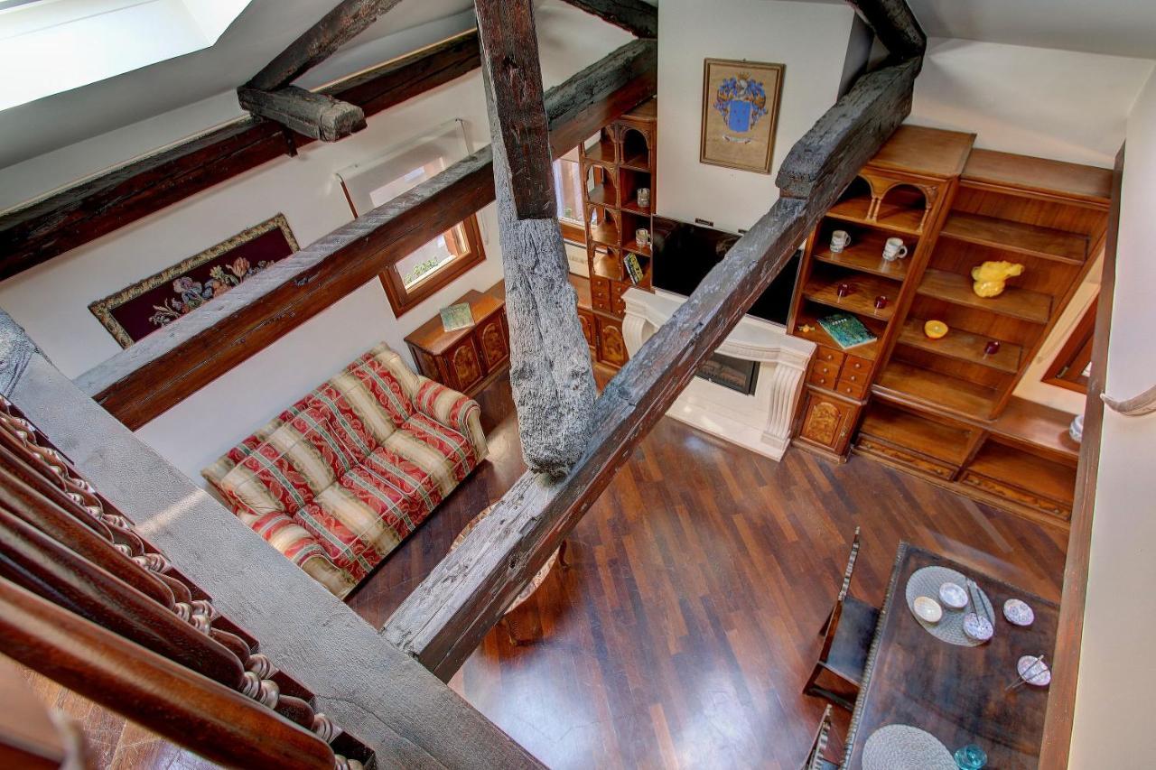 Marcopolo Private~Terrace Apartment Veneţia Exterior foto