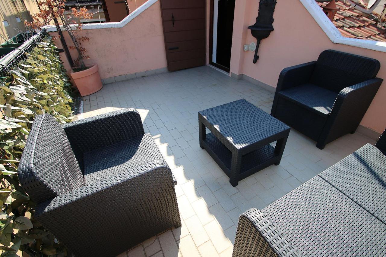 Marcopolo Private~Terrace Apartment Veneţia Exterior foto