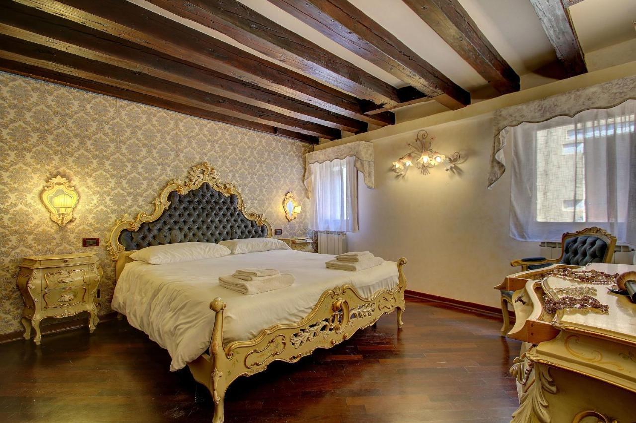 Marcopolo Private~Terrace Apartment Veneţia Exterior foto
